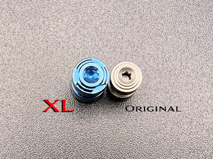 Benchmade XL Titanium Thumb Studs for 940 551 552 570 560 273 275