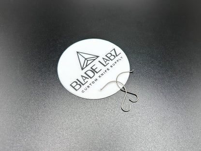 Omega Spring Set for Benchmade Bugout 535, Mini Bugout 533, Bailout 537, Osborne 940, 945, 555, 556, 557, 707
