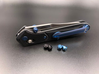 Benchmade XL Titanium Thumb Studs for 940 551 552 570 560 273 275