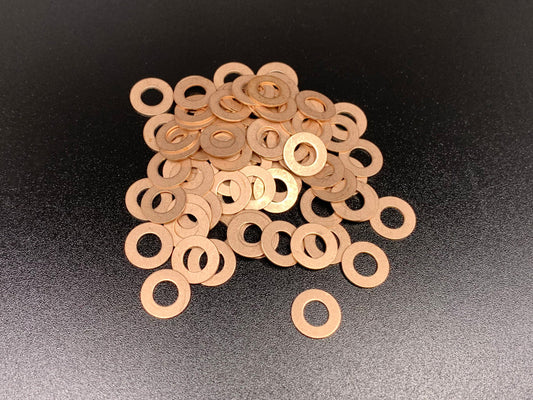 Benchmade REAL Phosphorous Bronze Washer Set 535/533/537/945/555