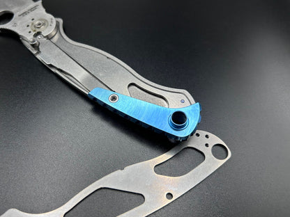 Spyderco Paramilitary 2 Spacer Titanium