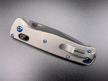 FULL TITANIUM Hardware Bundle Benchmade 535 Bugout