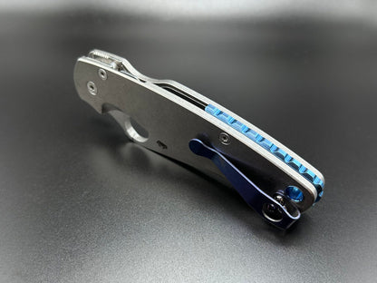 Spyderco Paramilitary 2 Spacer Titanium