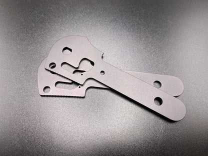 Griptilian 551 Black Steel Liner Set