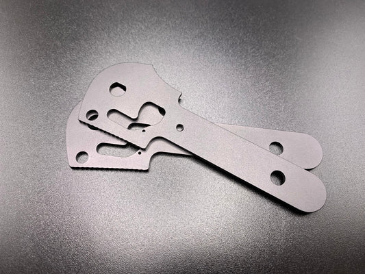 Griptilian 551 Black Steel Liner Set