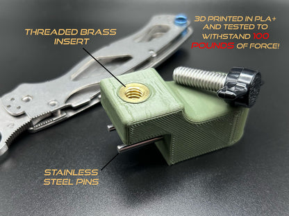 Spyderco Paramilitary 3 Titanium Screw Set