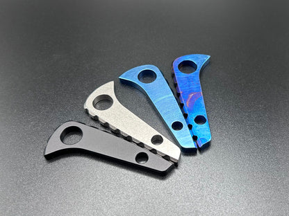 Spyderco Paramilitary 2 Spacer Titanium