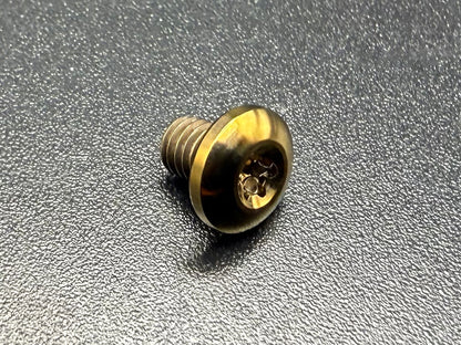 Benchmade Adamas 275 Titanium Hardware Screw Set