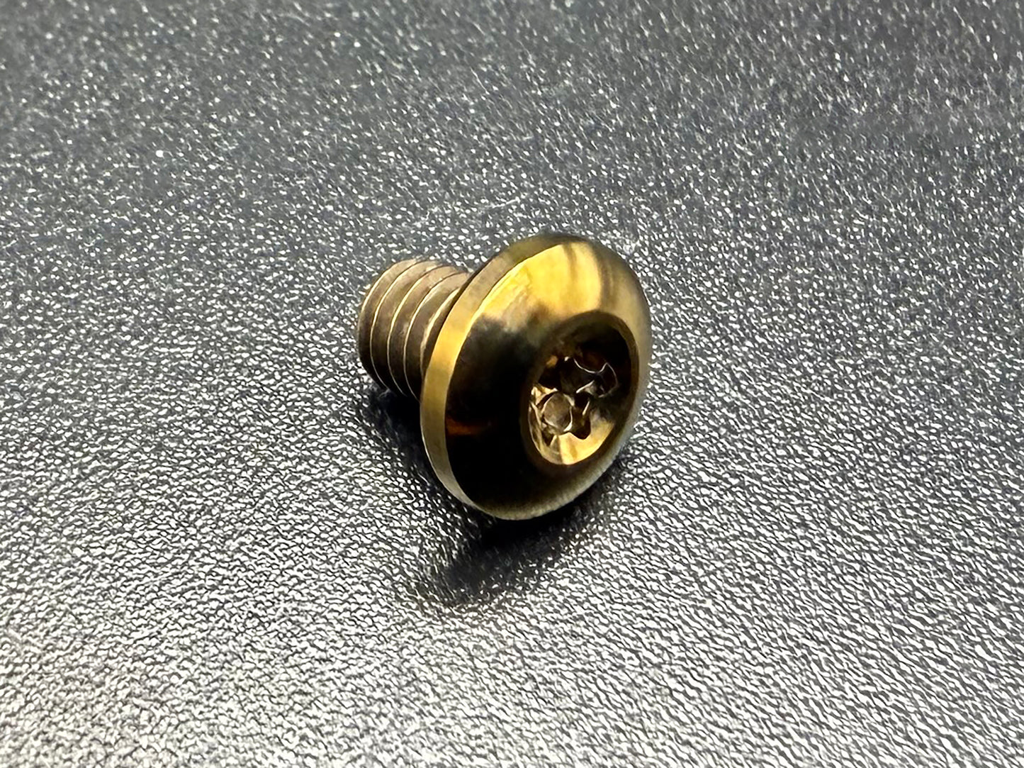Benchmade Adamas 275 Titanium Hardware Screw Set