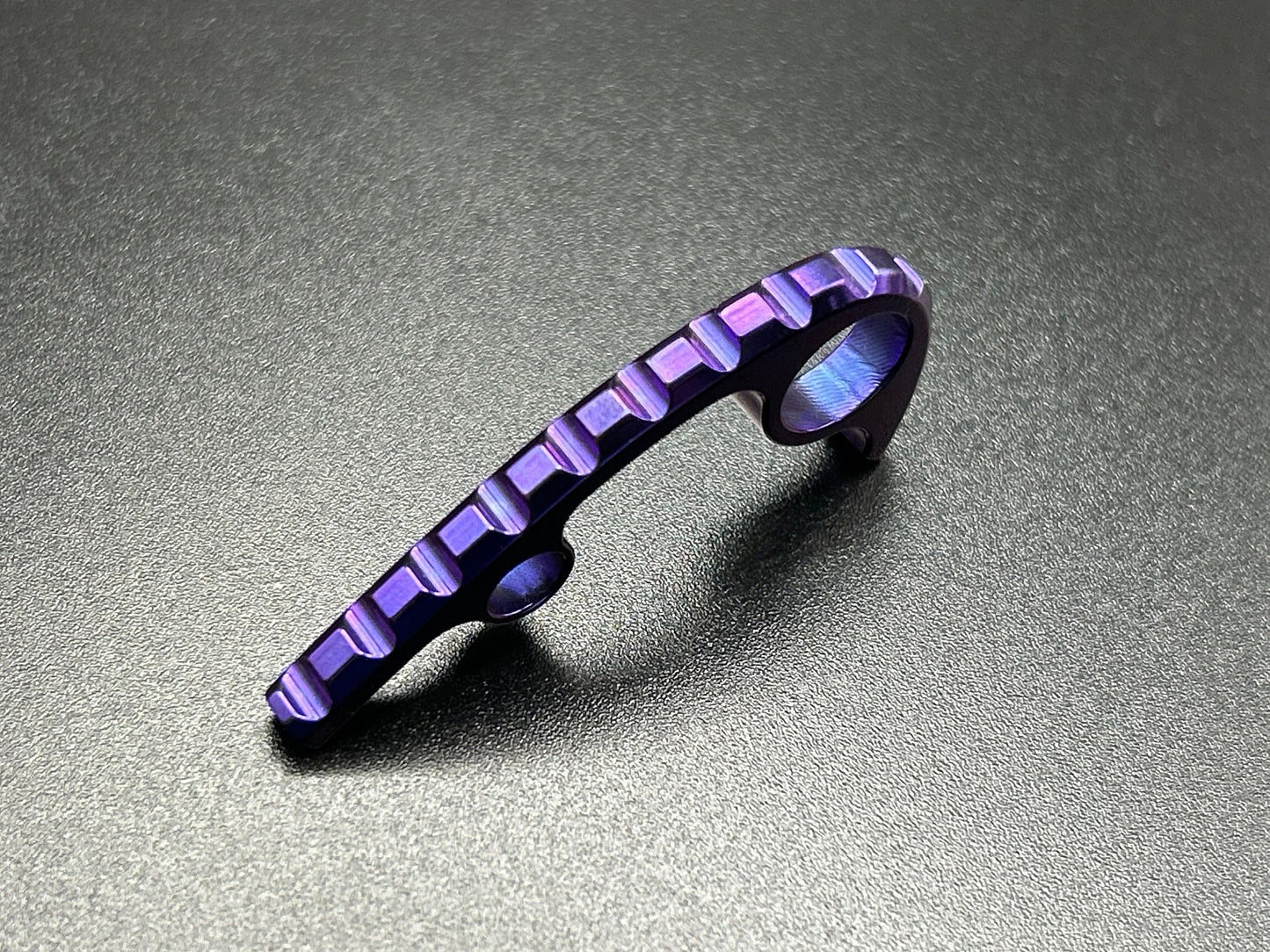 Spyderco Paramilitary 3 Spacer Titanium