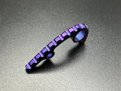 Spyderco Paramilitary 3 Spacer Titanium