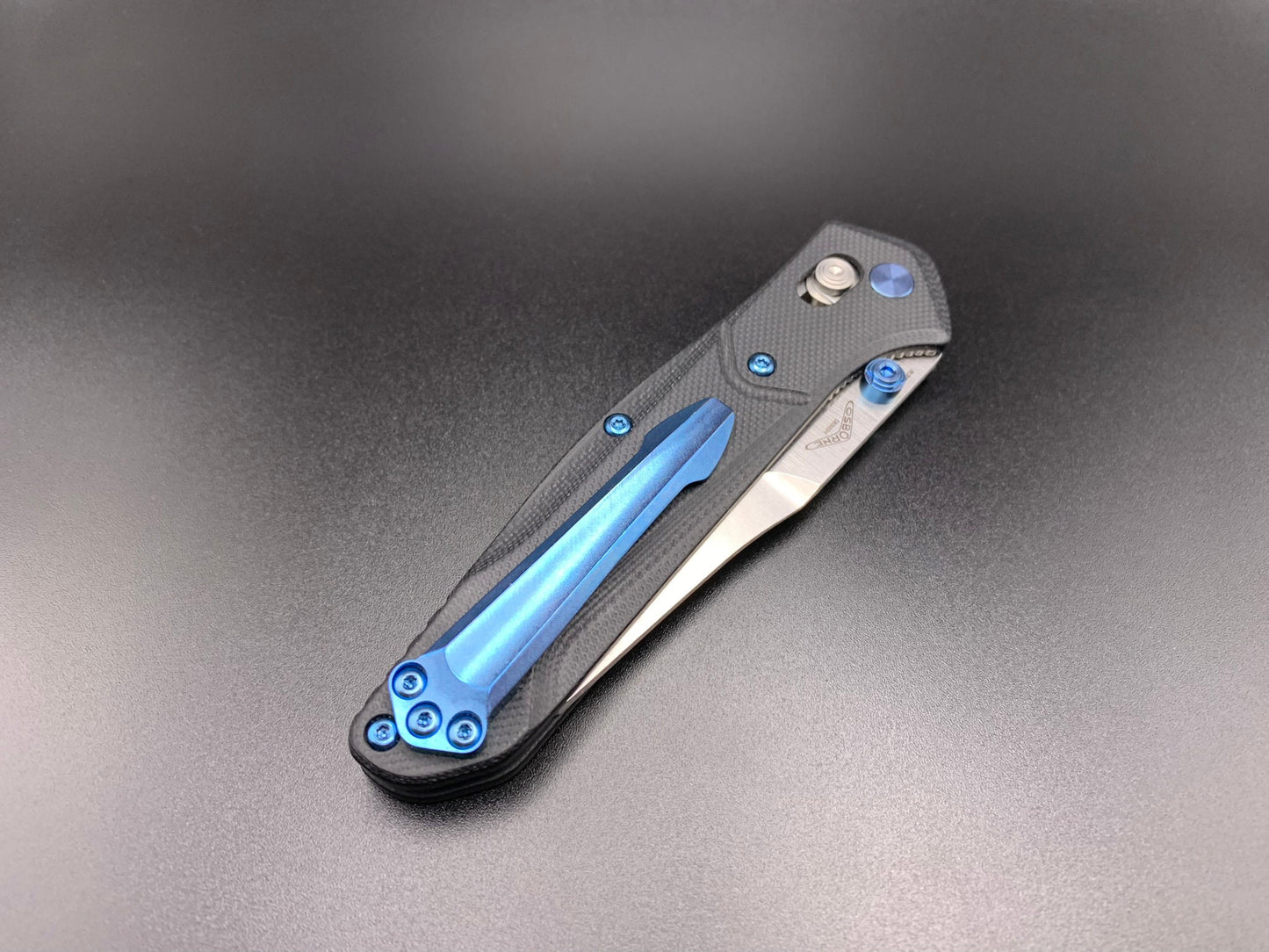 Benchmade Osborne 940-1 & 940-2 Titanium Hardware Screw Set