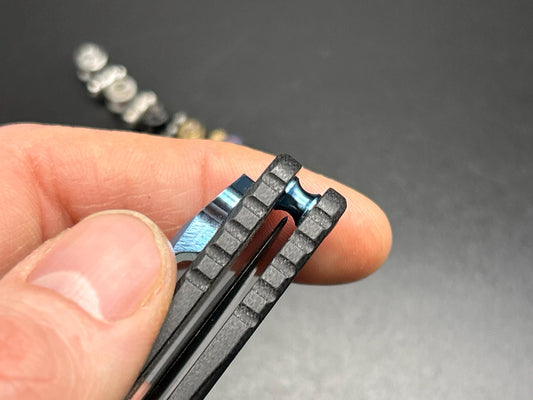 Titanium Osborne 940-1 / 940-2 Standoffs!