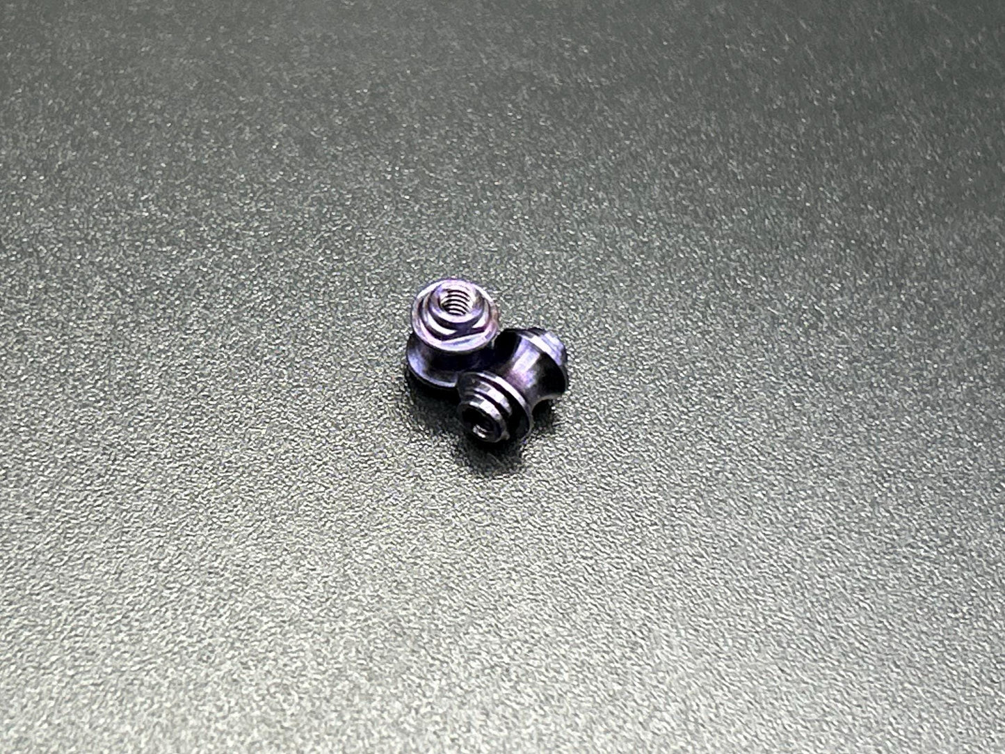 Titanium Osborne 940-1 / 940-2 Standoffs!