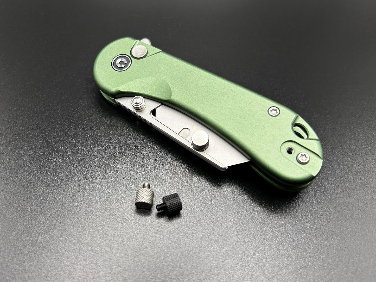 CIVIVI Elementum Utility Tool-less Blade Change Thumb Screw!!