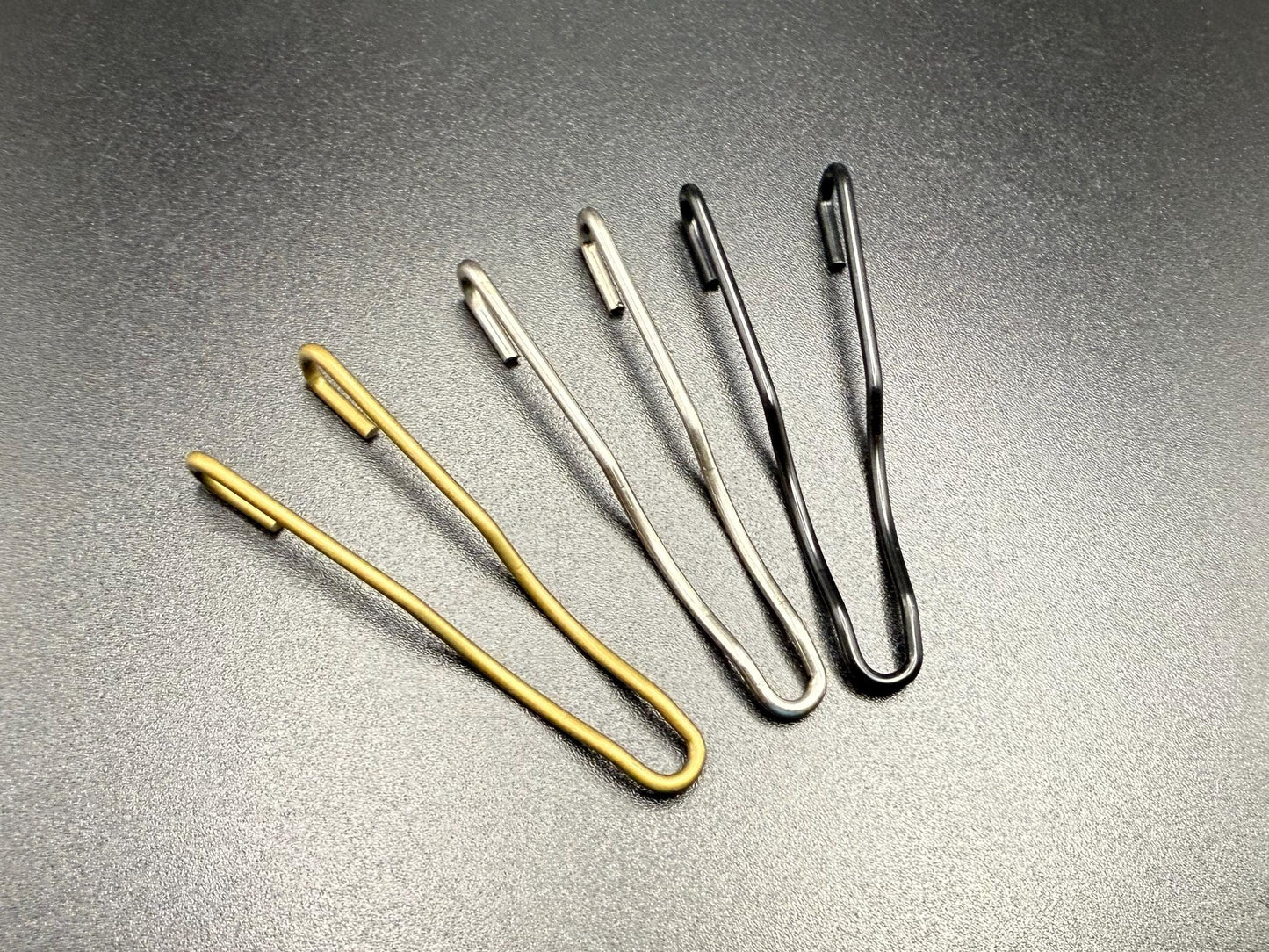 Spyderco Deep Carry Clip Wire Clip fits most FRN and LW Knives!!