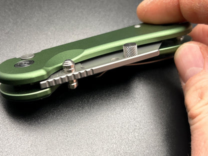 CIVIVI Elementum Utility Tool-less Blade Change Thumb Screw!!