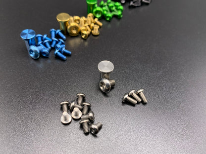 Benchmade Osborne 940-1 & 940-2 Titanium Hardware Screw Set
