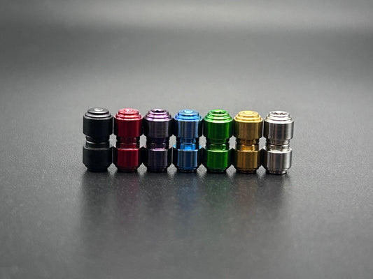 Benchmade Titanium Thumb Studs for 535 537 533 940 551 552 553 710 730 950 570 590 560